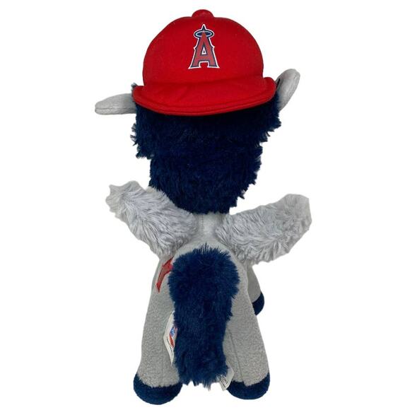 Bleacher Creatures Tokodoki Los Angeles Angels Unicorn Stuffed Animal Plush MLB - Picture 8 of 10